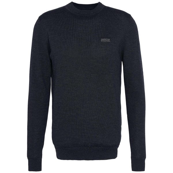 Barbour International Merlin Turtle Neck Jumper Sale