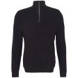 Barbour International Crawley Half-Zip Knit Hot on Sale