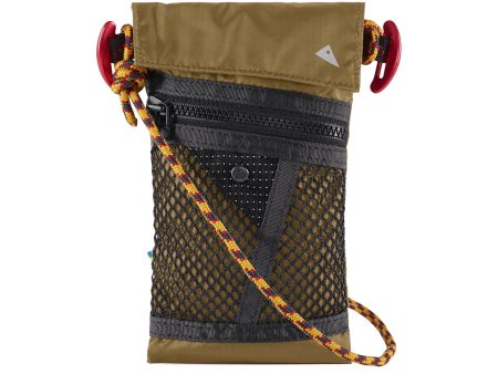 Klattermusen Algir Lanyard Pocket - Olive Online Sale