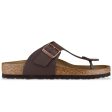 Birkenstock Ramses BF Sandals - Dark Brown For Discount