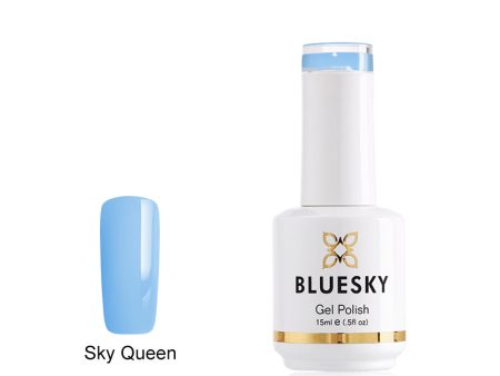 Bluesky Gel Polish 15ml SKY QUEEN For Cheap