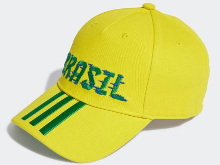 ADIDAS BRAZIL CAP HN2430 Hot on Sale