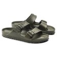 Birkenstock Arizona EVA Sandals - Khaki Discount