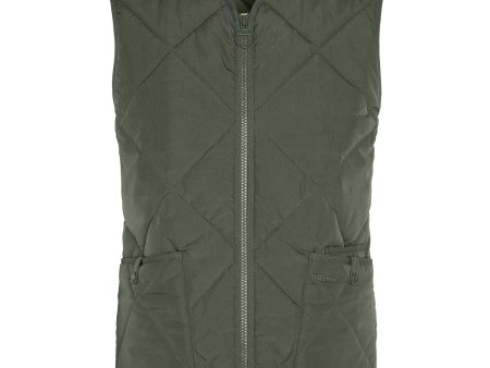 Barbour Field Quilted Gilet Supply