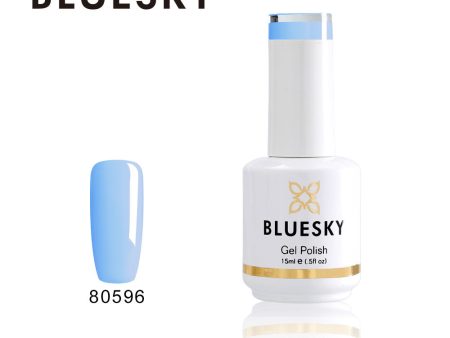 Bluesky Gel Polish 15ml 80596 CREEKSIDE For Sale