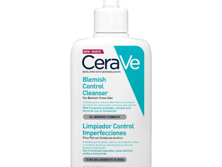 CeraVe Blemish Control Cleanser 236.0ml Cheap