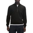 Boss Kanobix S Quarter Zip Knitted Sweater Discount