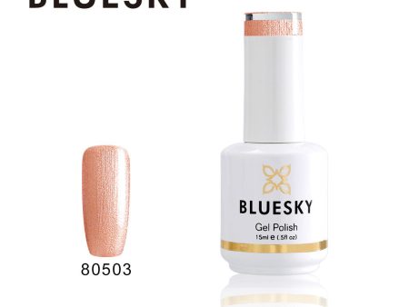 Bluesky Gel Polish 15ml 80503 CAPPUCCINO Sale