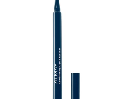 Almay Conditioning Liquid Eyeliner 1.0ml 030 NAVY For Cheap