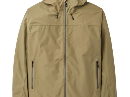 Filson Swiftwater Rain Jacket - Field Olive Online now