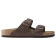 Birkenstock Arizona Nubuck Sandals For Sale