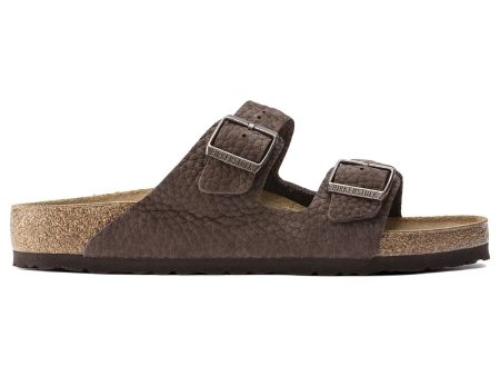 Birkenstock Arizona Nubuck Sandals For Sale