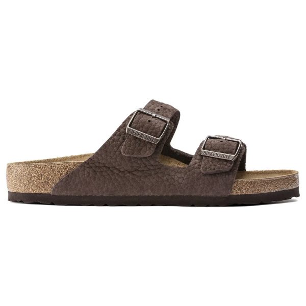 Birkenstock Arizona Nubuck Sandals For Sale