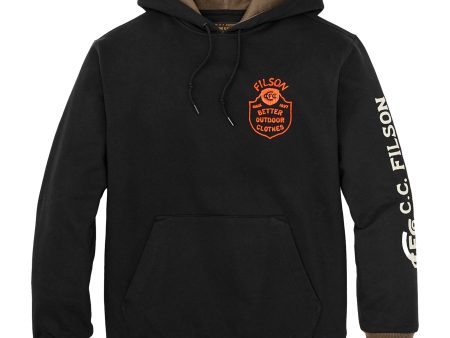 Filson Prospector Graphic Hoodie Discount