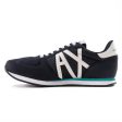 ARMANI EXCHANGE LACE UP LOGO (XUX017) AX18 Sale