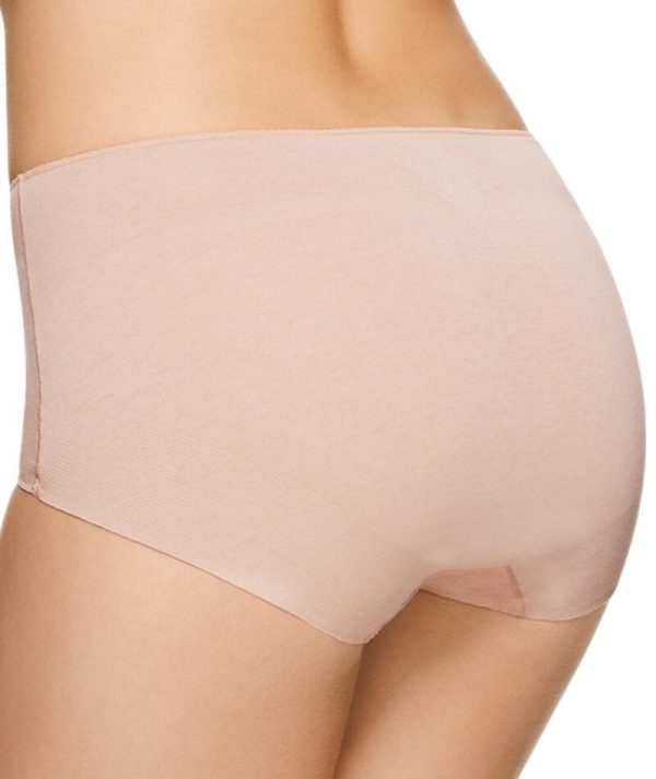 Jockey No Panty Line Promise  Next Generation Cotton Full Brief - Silk Beige Online