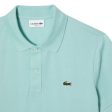 Lacoste Short Sleeved Slim Fit Polo PH4012 - Pastille Mint Supply