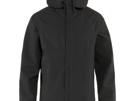 Fjallraven High Coast Hydratic Trail Jacket - Black For Discount