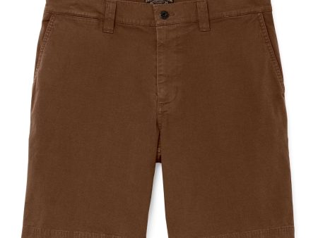 Filson Granite Mountain 9  Shorts - Mud Brown Online Hot Sale