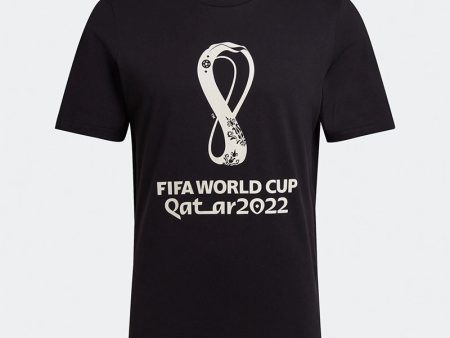 ADIDAS FIFA WORLD CUP 2022™ GRAPHIC TEE HD6367 For Discount