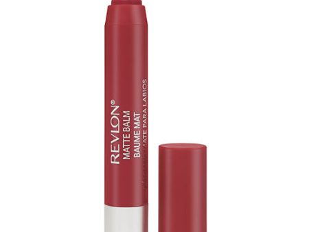 Revlon Matte Balm 2.7g 270 FIERY Online now