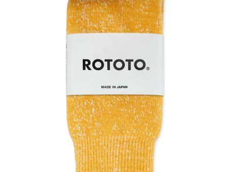 ROTOTO Double Face Merino Wool Crew Socks For Cheap