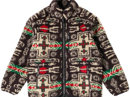 Manastash Chimayo Fleece Jacket Fashion