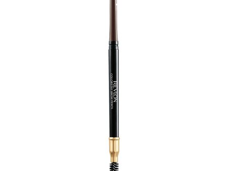 Revlon ColorStay Brow Pencil 0.35g 220 DARK BROWN on Sale