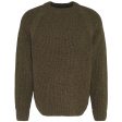 Barbour Heritage+ Gansey Chunky Ribbed Sweater Online