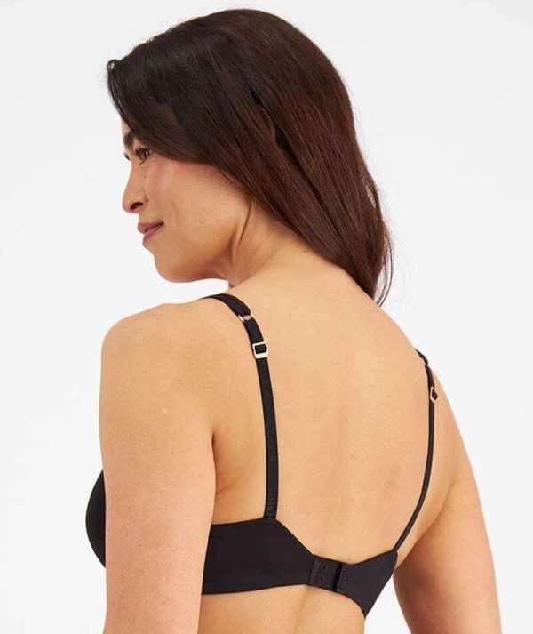 Berlei New Barely There Contour Bra - Black Online now