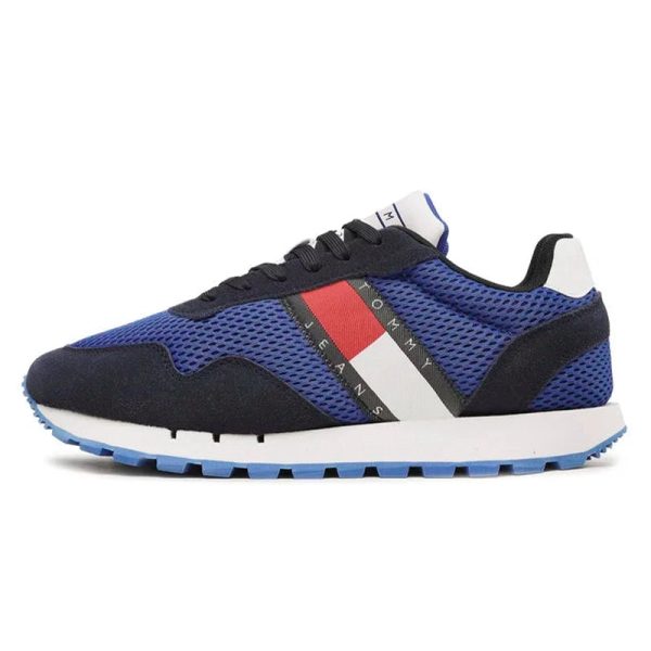 TOMMY HILFIGER RETRO RUNNER SNEAKER TOM53 Fashion