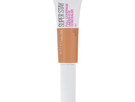 Maybelline Super Stay Full Coverage Under-Eye Concealer 6.0ml 45 TAN Online Sale