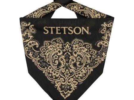 Stetson Paisley Bandana Online