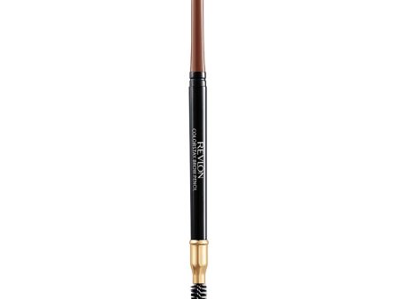 Revlon ColorStay Brow Pencil 0.35g 210 SOFT BROWN Online Hot Sale