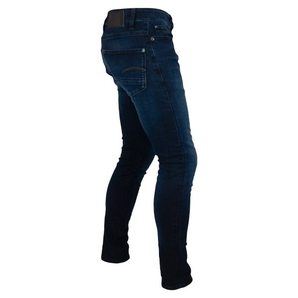 G-Star Revend Skinny Jeans - Slander Indigo Super Stretch Dark Aged Online