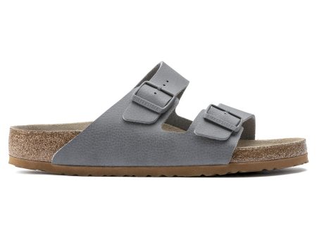 Birkenstock Arizona SFB BF Sandals - Desert Soil Grey Online now