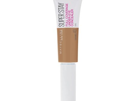 Maybelline Super Stay Full Coverage Under-Eye Concealer 6.0ml 40 CARAMEL on Sale