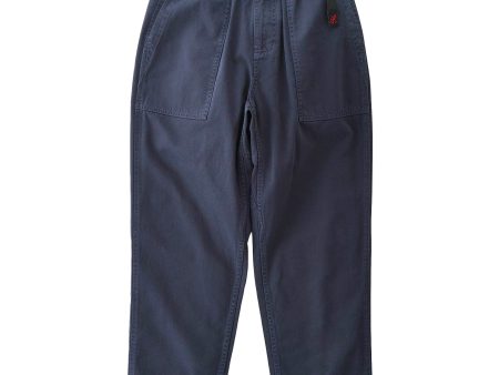 Gramicci Loose Tapered Cropped Pant - Double Navy Online Hot Sale