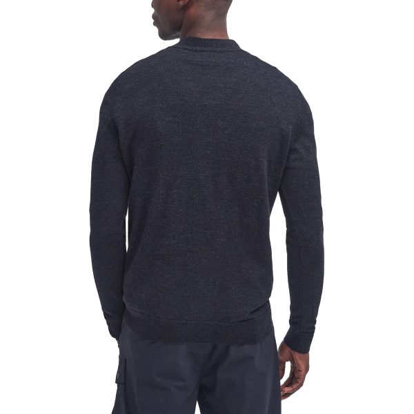 Barbour International Merlin Turtle Neck Jumper Sale