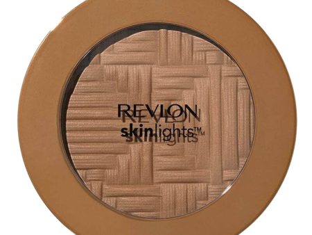 Revlon SkinLights Bronzer 9.2g 006 MYKONOS GLEAM Supply