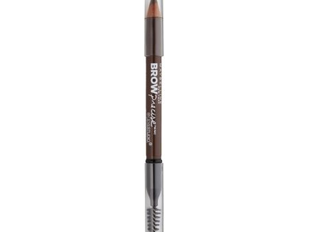 Maybelline Brow Precise by Eyestudio Shaping Pencil 600mg 255 SOFT BROWN Discount