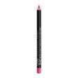 NYX Suede Matte Lip Liner SMLL08 PINK LUST Hot on Sale