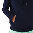 Lacoste Overhead Hood SH9623 - Navy For Discount