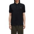 Fred Perry Plain Slim Fit Polo Shirt Cheap