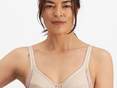 Berlei Electrify Underwire Sports Bra - Soft Powder Supply