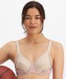 Berlei Electrify Underwire Sports Bra - Soft Powder Supply