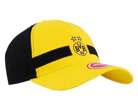 Puma Borussia Dortmund Leisure Cap Online Hot Sale