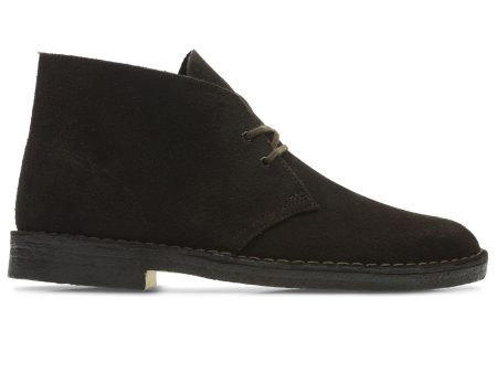 Clarks Originals Desert Boot - Brown Suede Online