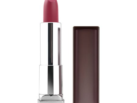 Maybelline Color Sensational Matte Lipstick 4.2g 670 RAVISHING ROSE Hot on Sale