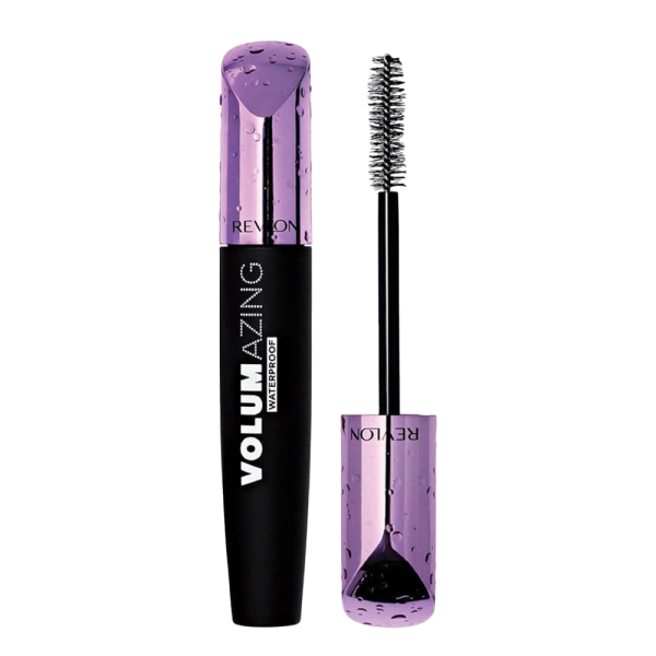 Revlon Volumazing Waterproof Mascara 9.0ml 951 BLACKEST BLACK For Discount